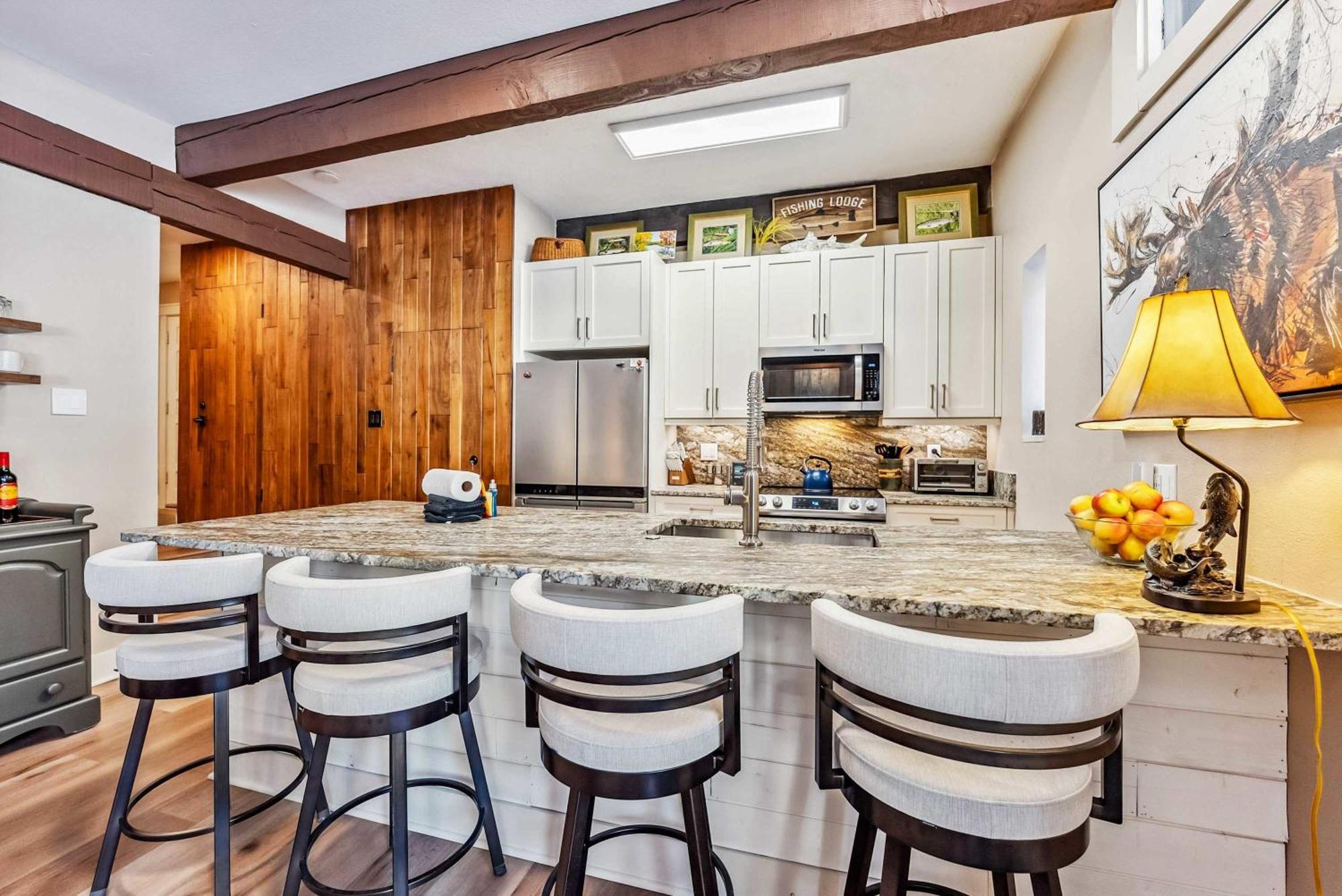 Breckenridge Condo Steps From Main Street And Peak 9 Eksteriør billede